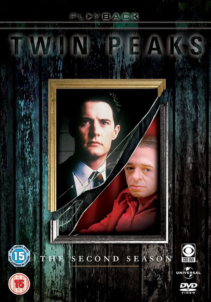 مسلسل Twin Peaks الموسم الثاني حلقة 12 مسلسل Twin Peaks الموسم الثاني حلقة 12