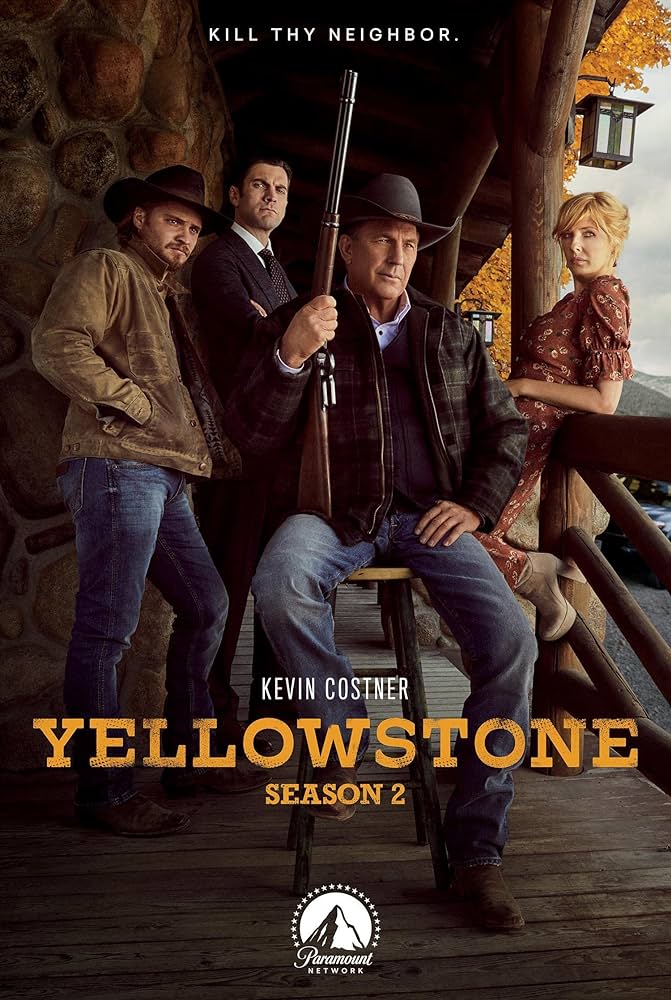 مسلسل Yellowstone الموسم الثاني حلقة 8 مسلسل Yellowstone الموسم الثاني حلقة 8