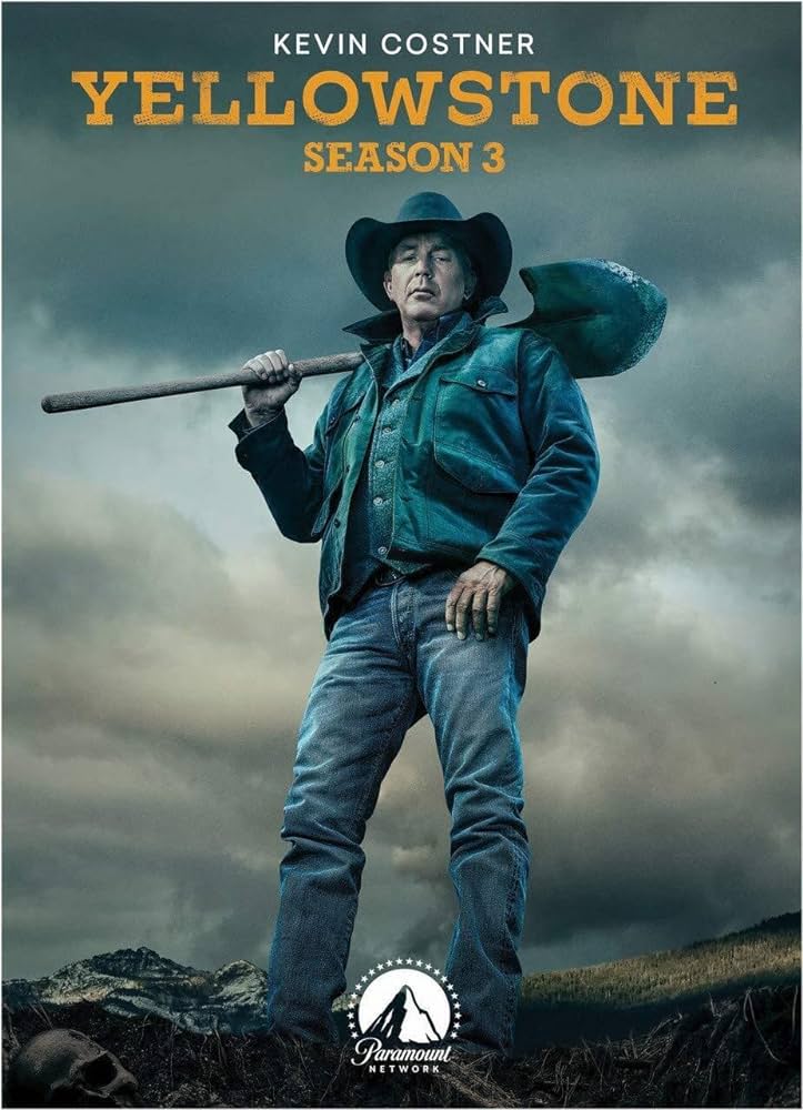 مسلسل Yellowstone الموسم الثالث حلقة 1 مسلسل Yellowstone الموسم الثالث حلقة 1