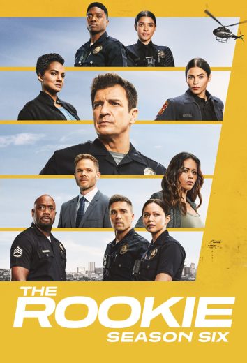 مسلسل The Rookie الموسم السادس حلقة 10 مسلسل The Rookie الموسم السادس حلقة 10