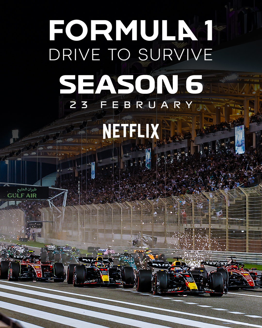مسلسل Formula 1: Drive to Survive الموسم السادس حلقة 7 مسلسل Formula 1: Drive to Survive الموسم السادس حلقة 7