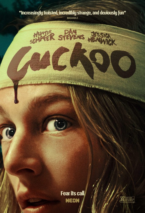 فيلم Cuckoo 2024 مترجم فيلم Cuckoo 2024 مترجم