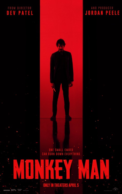 فيلم Monkey Man 2024 مترجم فيلم Monkey Man 2024 مترجم