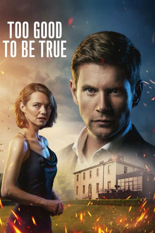 مسلسل Too Good to be True الموسم الاول حلقة 3 مسلسل Too Good to be True الموسم الاول حلقة 3