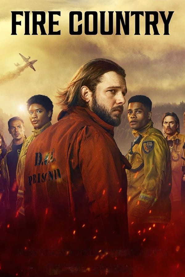 مسلسل Fire Country الموسم الثاني حلقة 7 مسلسل Fire Country الموسم الثاني حلقة 7