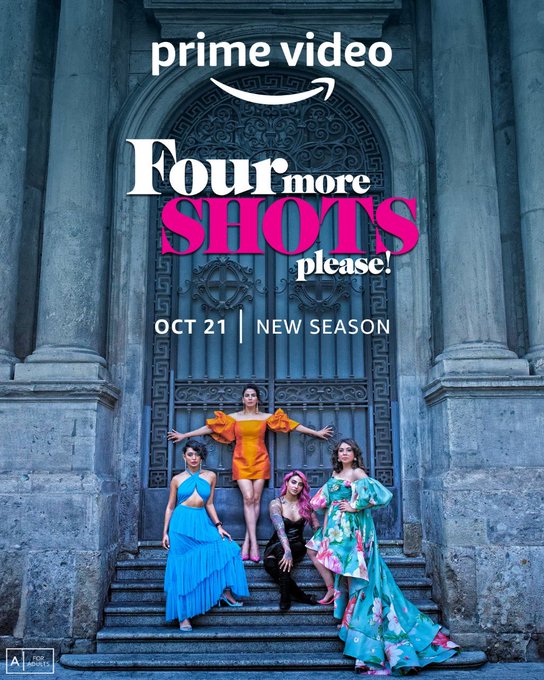 مسلسل Four More Shots Please الموسم الثالث حلقة 9 مسلسل Four More Shots Please الموسم الثالث حلقة 9