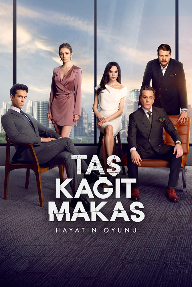 مسلسل حجرة ورقة مقص حلقة 2 مترجمة