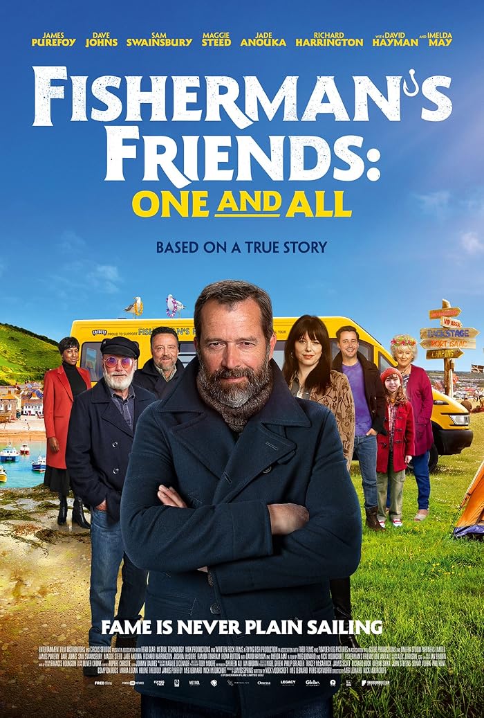 فيلم Fisherman’s Friends: One and All 2023 مترجم فيلم Fisherman’s Friends: One and All 2023 مترجم