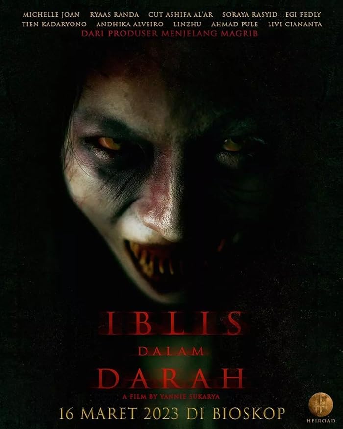 فيلم Iblis dalam Darah 2023 مترجم فيلم Iblis dalam Darah 2023 مترجم