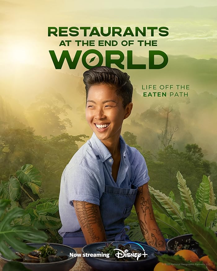 مسلسل Restaurants at the End of the World الموسم الاول حلقة 4 والاخيرة مسلسل Restaurants at the End of the World الموسم الاول حلقة 4 والاخيرة