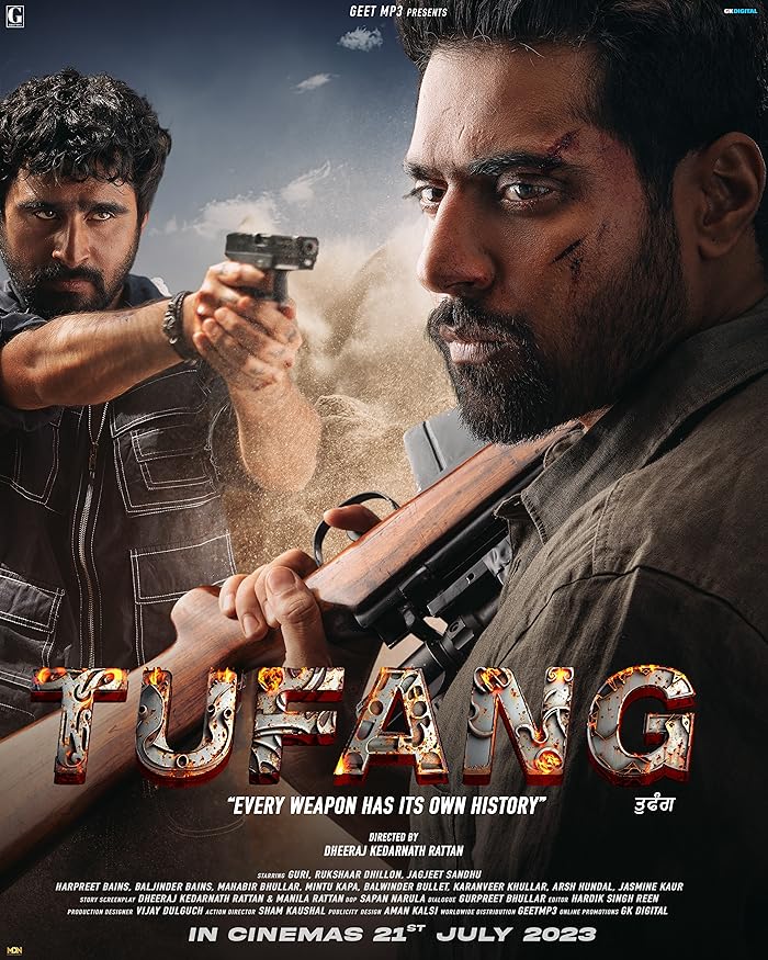 فيلم Tufang 2023 مترجم فيلم Tufang 2023 مترجم