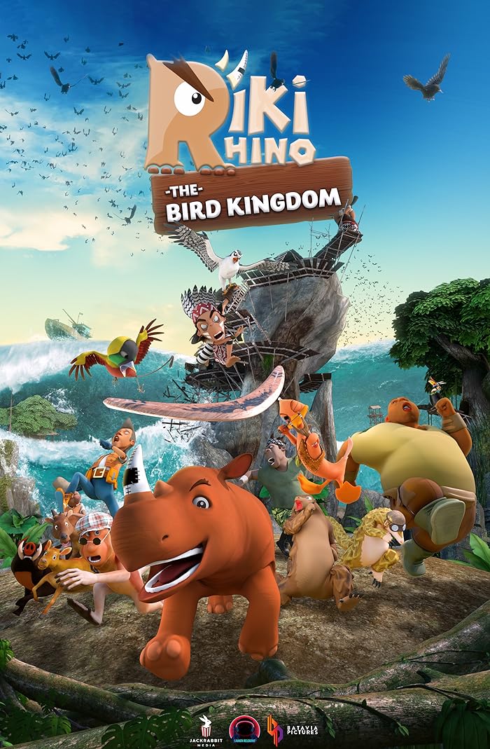 فيلم Riki Rhino: The Bird Kingdom 2024 مترجم فيلم Riki Rhino: The Bird Kingdom 2024 مترجم