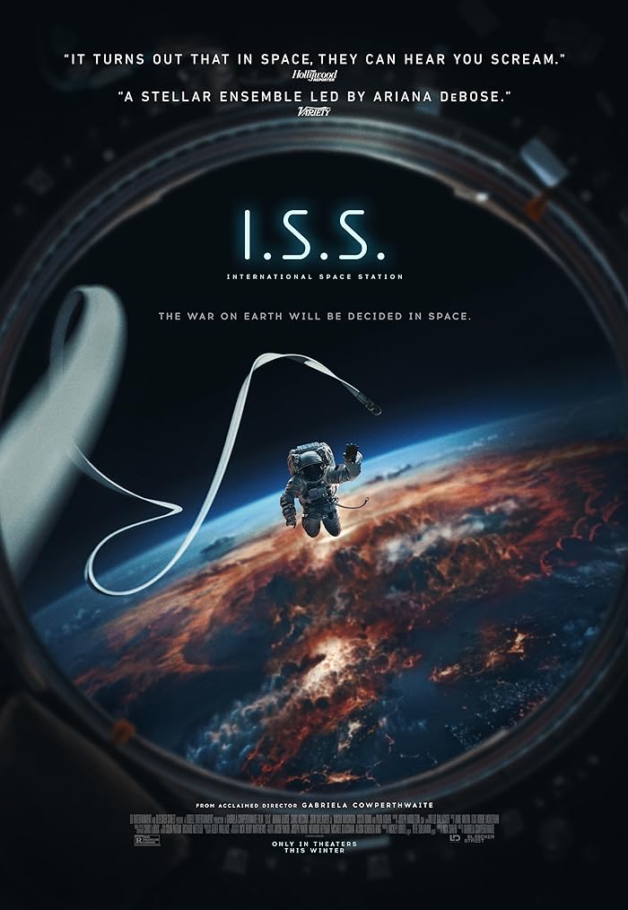 فيلم I.S.S. 2023 مترجم فيلم I.S.S. 2023 مترجم