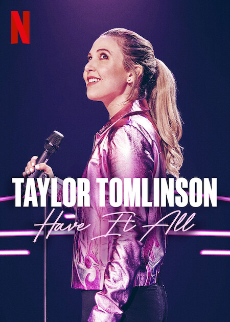 عرض Taylor Tomlinson: Have It All 2024 مترجم عرض Taylor Tomlinson: Have It All 2024 مترجم