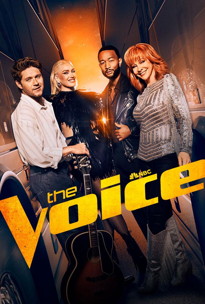 برنامج The Voice الموسم 24 حلقة 27 والاخيرة برنامج The Voice الموسم 24 حلقة 27 والاخيرة