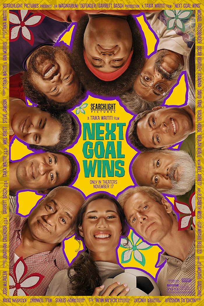 فيلم Next Goal Wins 2023 مترجم فيلم Next Goal Wins 2023 مترجم