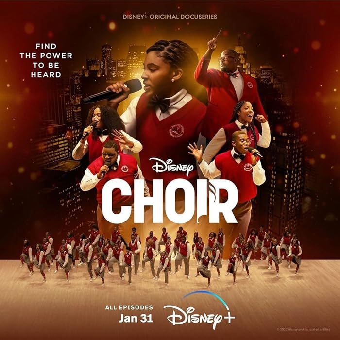 مسلسل Choir الموسم الاول حلقة 1 مسلسل Choir الموسم الاول حلقة 1