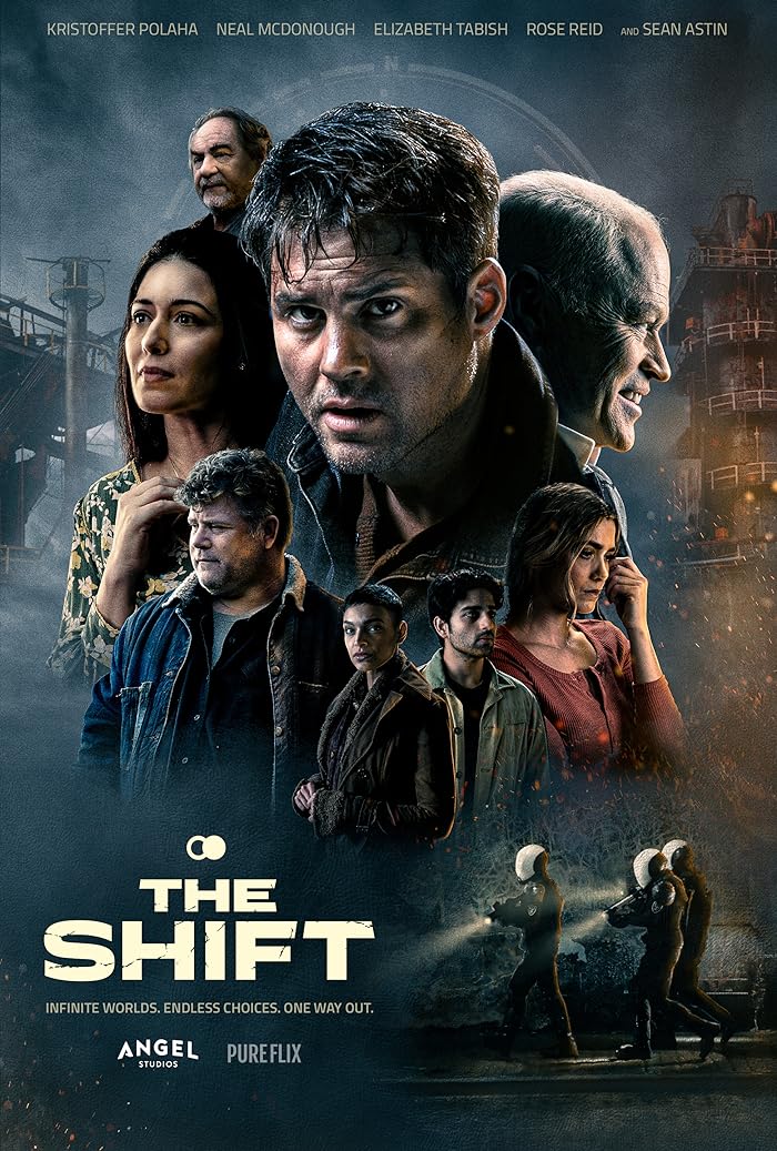 فيلم The Shift 2023 مترجم فيلم The Shift 2023 مترجم