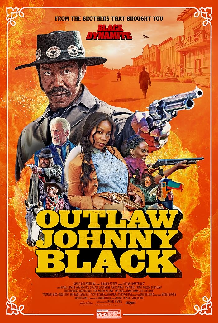 فيلم Outlaw Johnny Black 2023 مترجم فيلم Outlaw Johnny Black 2023 مترجم