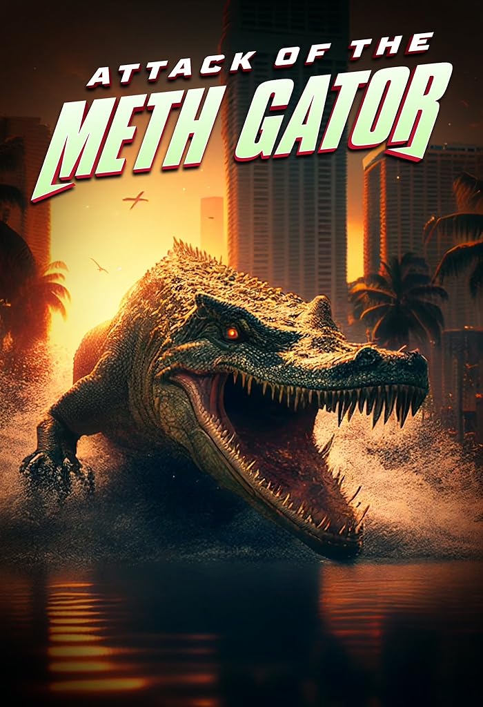 فيلم Methgator 2023 مترجم فيلم Methgator 2023 مترجم
