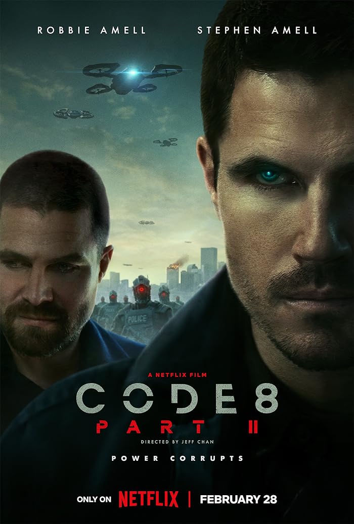 فيلم Code 8: Part II 2024 مترجم فيلم Code 8: Part II 2024 مترجم