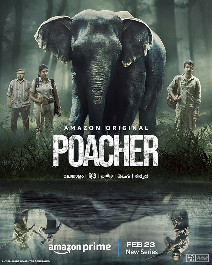 مسلسل Poacher الموسم الاول حلقة 4 مسلسل Poacher الموسم الاول حلقة 4