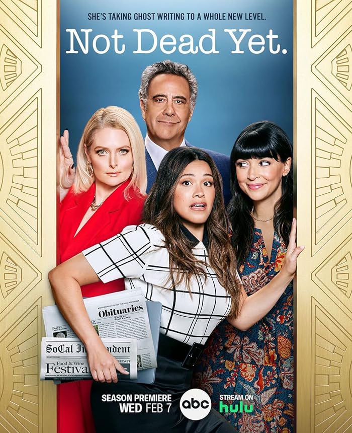 مسلسل Not Dead Yet الموسم الثاني حلقة 9 مسلسل Not Dead Yet الموسم الثاني حلقة 9
