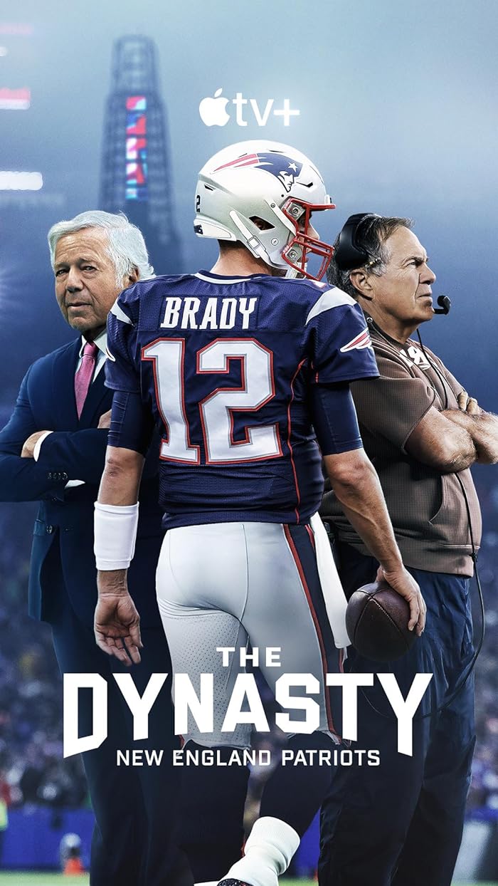 مسلسل The Dynasty: New England Patriots الموسم الاول حلقة 7 مسلسل The Dynasty: New England Patriots الموسم الاول حلقة 7