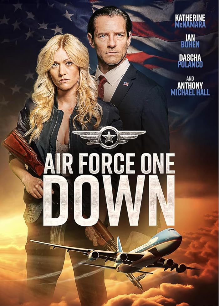 فيلم Air Force One Down 2024 مترجم فيلم Air Force One Down 2024 مترجم