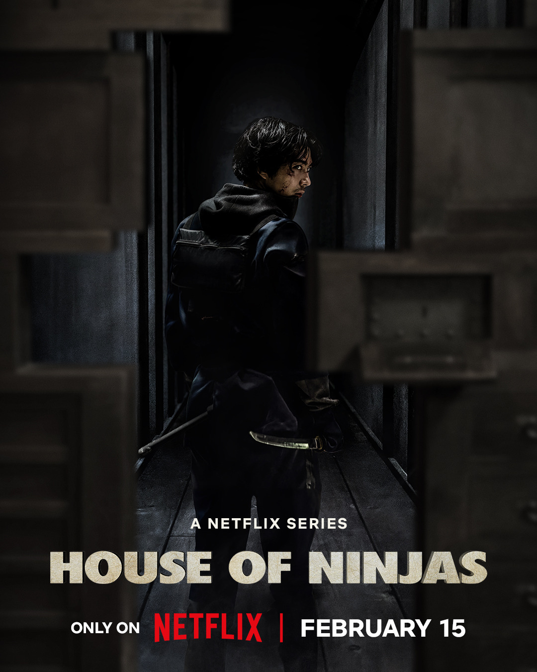 مسلسل عائلة النينجا House of Ninjas حلقة 1 مسلسل عائلة النينجا House of Ninjas حلقة 1