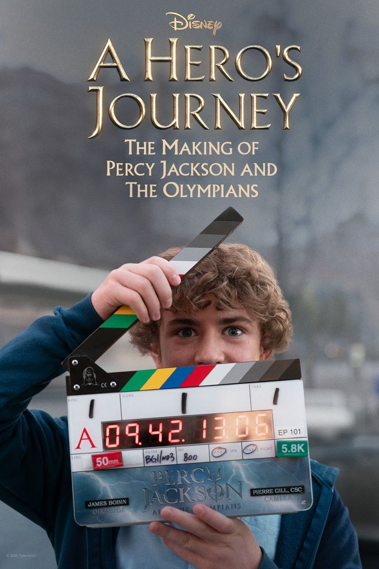 فيلم A Hero’s Journey: The Making of Percy Jackson and the Olympians 2024 مترجم فيلم A Hero’s Journey: The Making of Percy Jackson and the Olympians 2024 مترجم