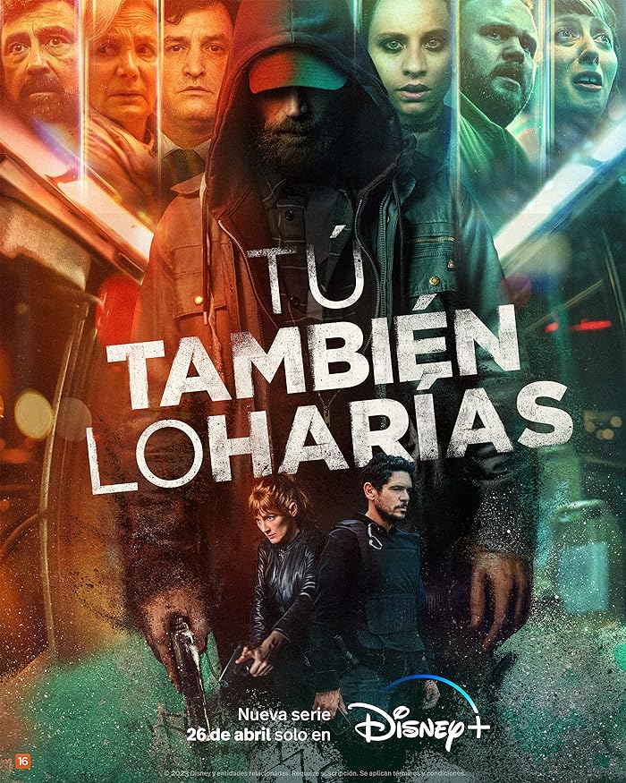 مسلسل Tú también lo harías الموسم الاول حلقة 1 مسلسل Tú también lo harías الموسم الاول حلقة 1