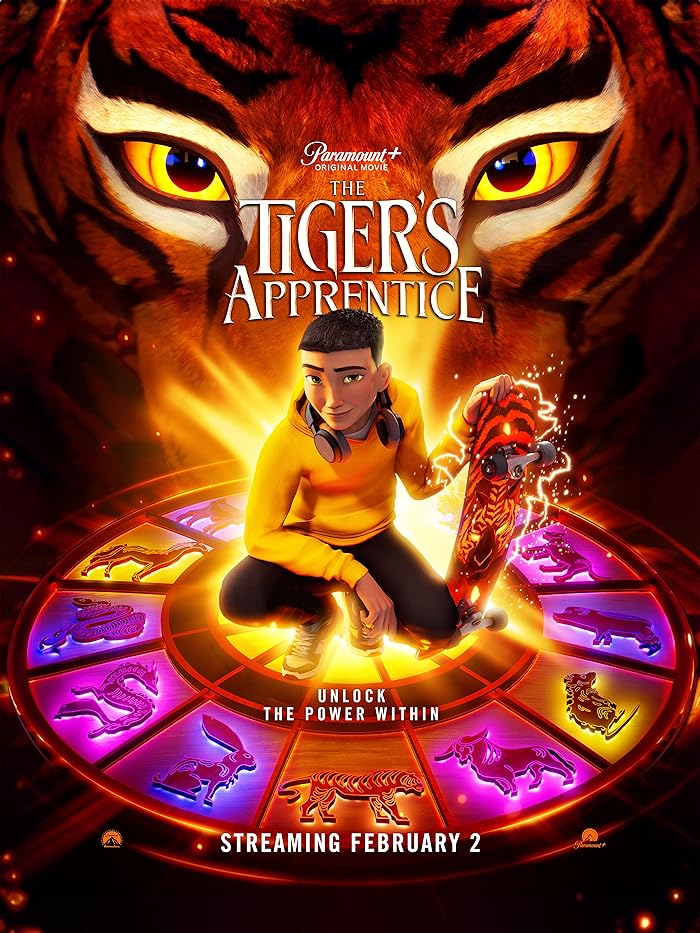 فيلم The Tiger’s Apprentice 2024 مترجم فيلم The Tiger’s Apprentice 2024 مترجم