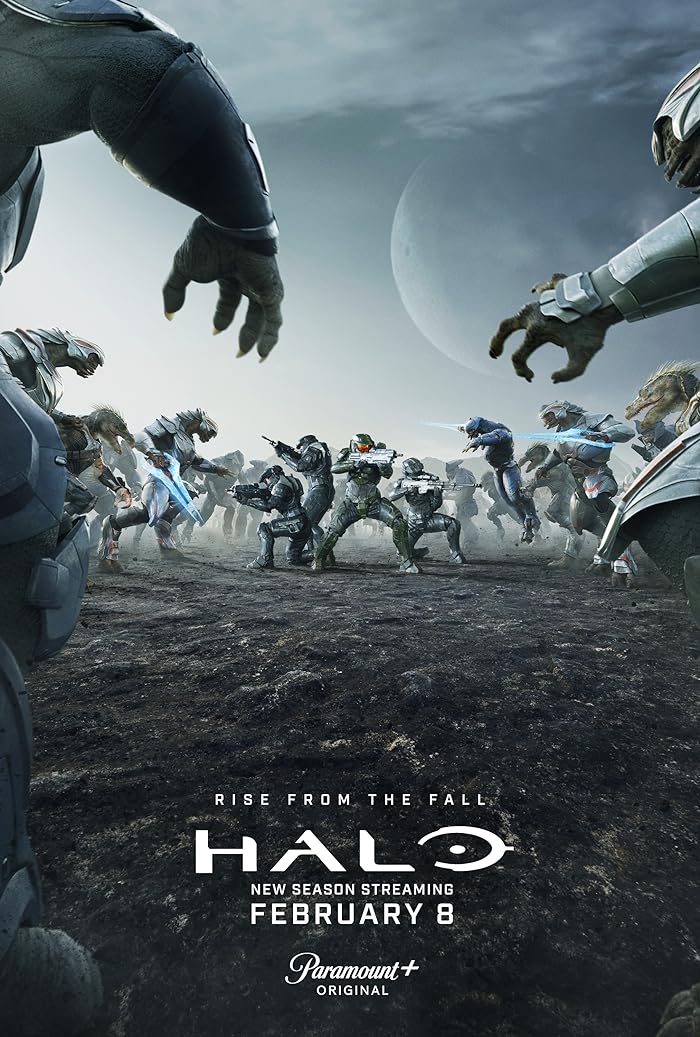 مسلسل Halo الموسم الثاني حلقة 8 مسلسل Halo الموسم الثاني حلقة 8