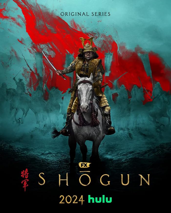 مسلسل Shôgun الموسم الاول حلقة 1 مسلسل Shôgun الموسم الاول حلقة 1