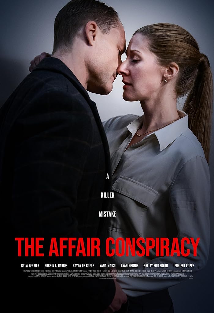 فيلم The Affair Conspiracy 2023 مترجم فيلم The Affair Conspiracy 2023 مترجم
