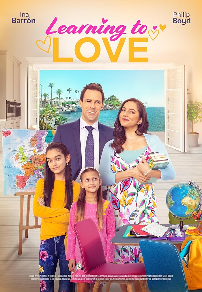 فيلم Learning to Love 2023 مترجم فيلم Learning to Love 2023 مترجم