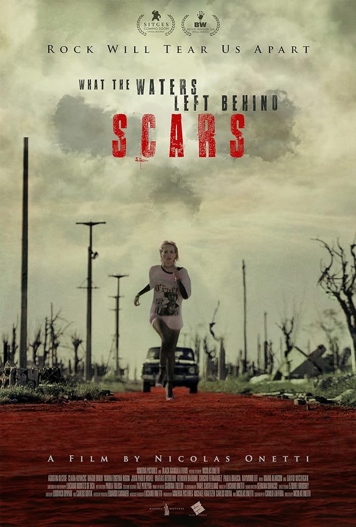 فيلم What the Waters Left Behind: Scars 2022 مترجم فيلم What the Waters Left Behind: Scars 2022 مترجم