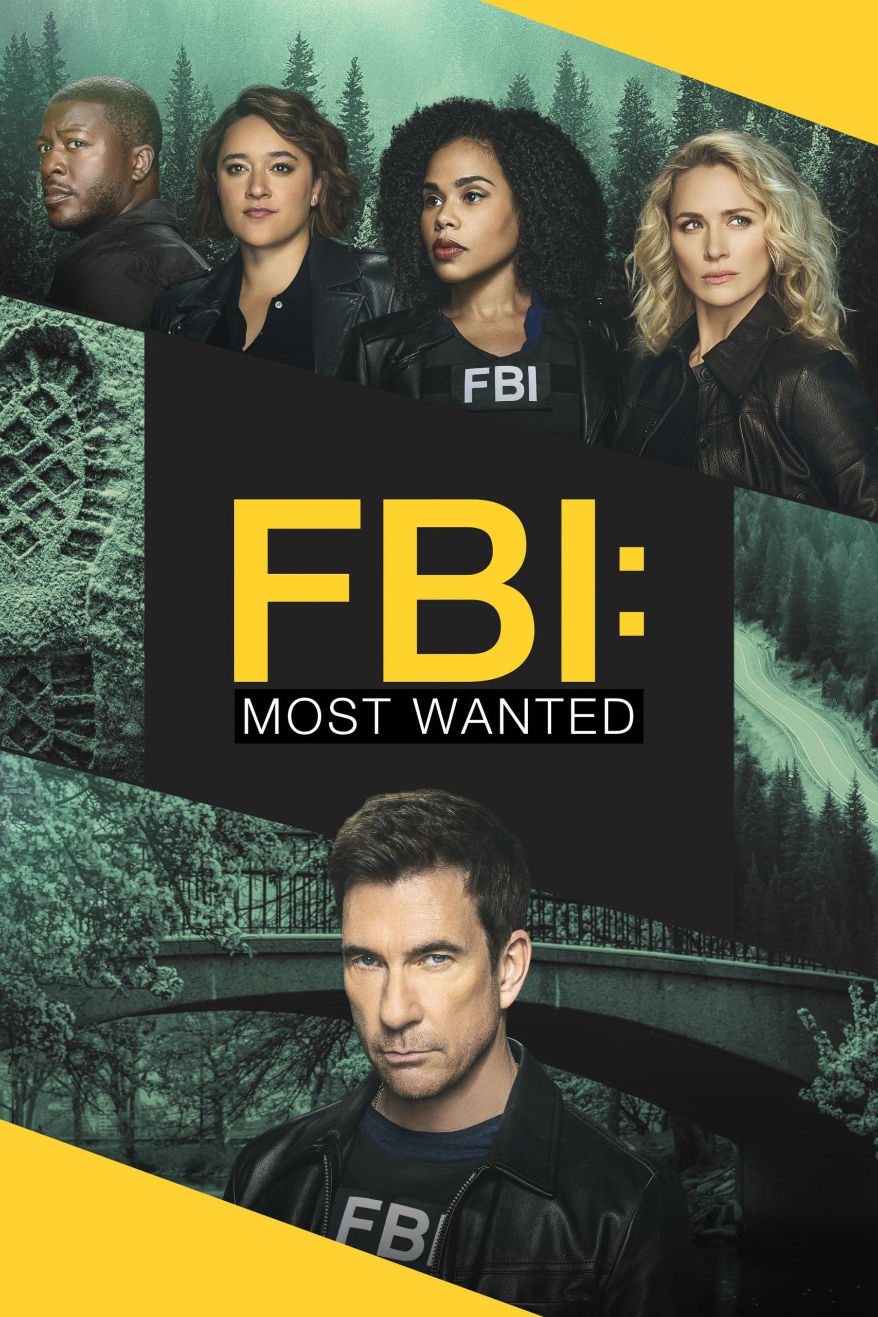 مسلسل FBI: Most Wanted الموسم الخامس حلقة 12 مسلسل FBI: Most Wanted الموسم الخامس حلقة 12