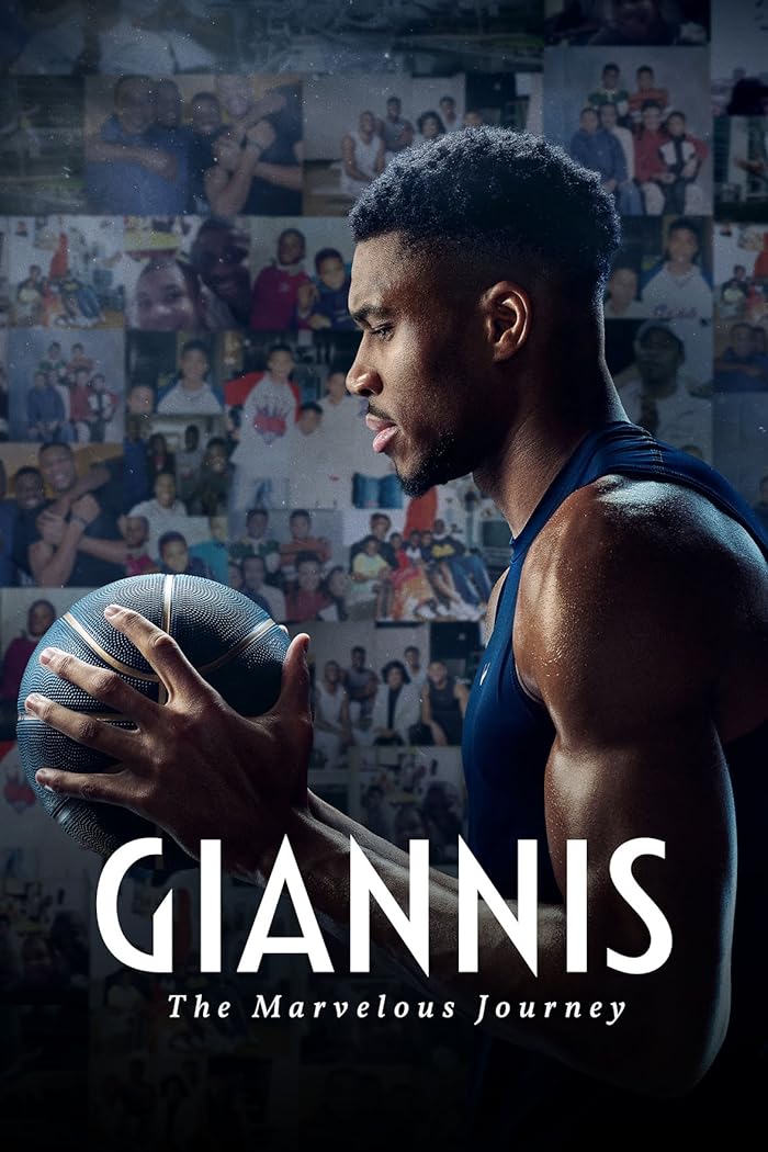 فيلم Giannis: The Marvelous Journey 2024 مترجم فيلم Giannis: The Marvelous Journey 2024 مترجم