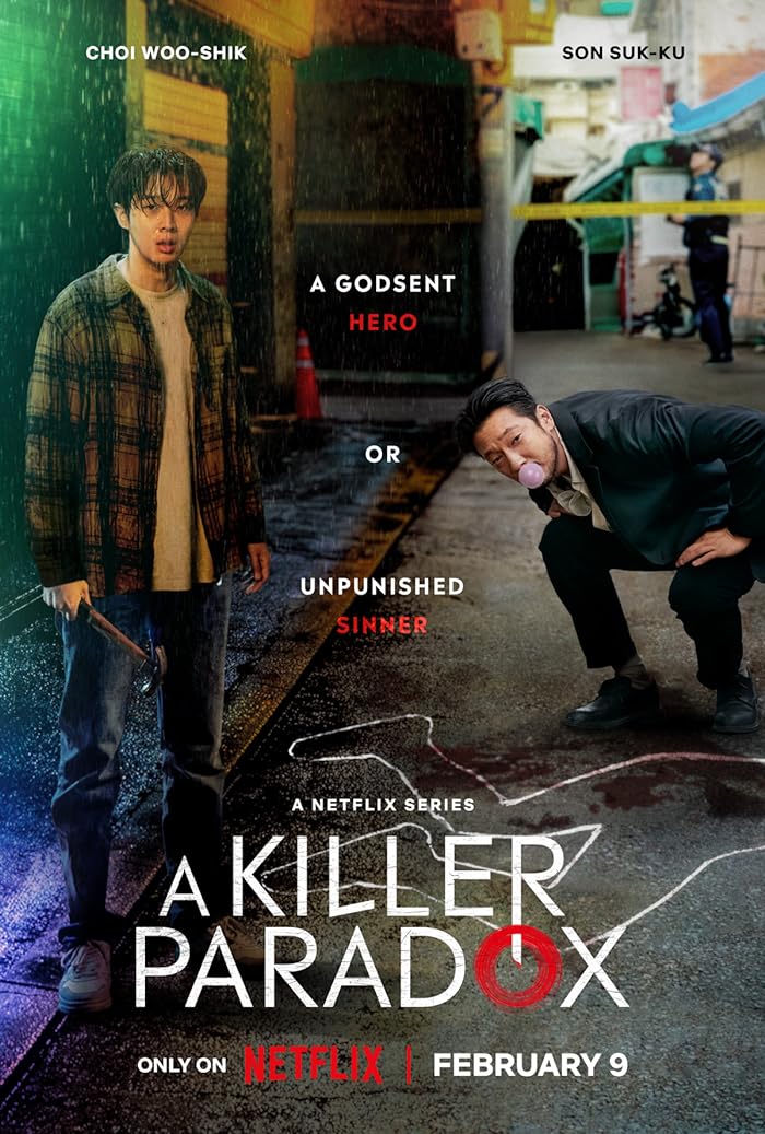 مسلسل قاتل في حيرة A Killer Paradox حلقة 7 مسلسل قاتل في حيرة A Killer Paradox حلقة 7
