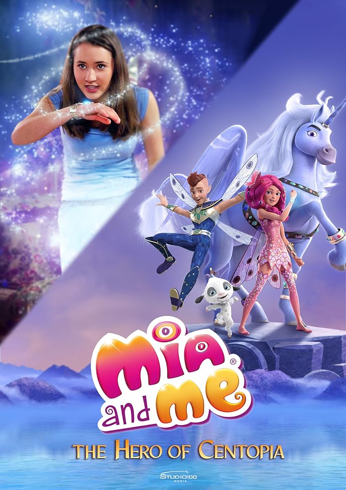 فيلم Mia and Me: The Hero of Centopia 2022 مترجم فيلم Mia and Me: The Hero of Centopia 2022 مترجم