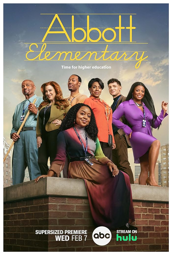 مسلسل Abbott Elementary الموسم الثالث حلقة 11 مسلسل Abbott Elementary الموسم الثالث حلقة 11