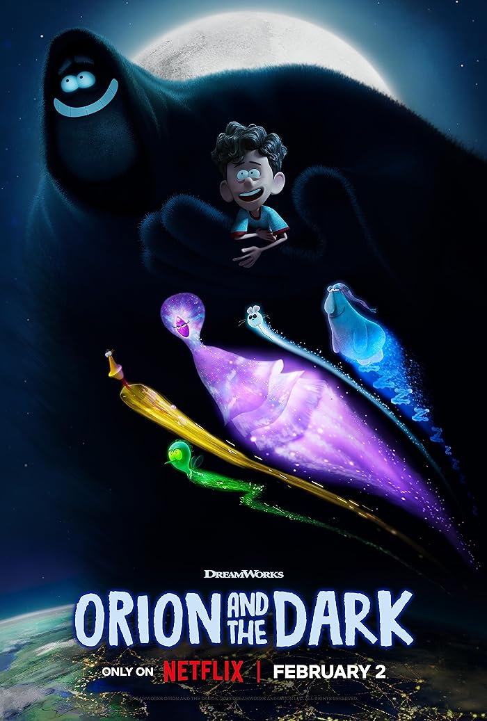 فيلم Orion and the Dark 2024 مترجم فيلم Orion and the Dark 2024 مترجم