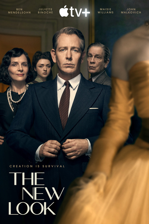 مسلسل The New Look الموسم الاول حلقة 10 والاخيرة مسلسل The New Look الموسم الاول حلقة 10 والاخيرة