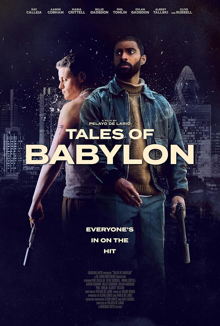 فيلم Tales of Babylon 2023 مترجم فيلم Tales of Babylon 2023 مترجم