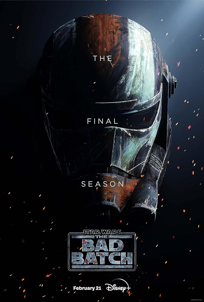 مسلسل Star Wars: The Bad Batch الموسم الثالث حلقة 11 مسلسل Star Wars: The Bad Batch الموسم الثالث حلقة 11