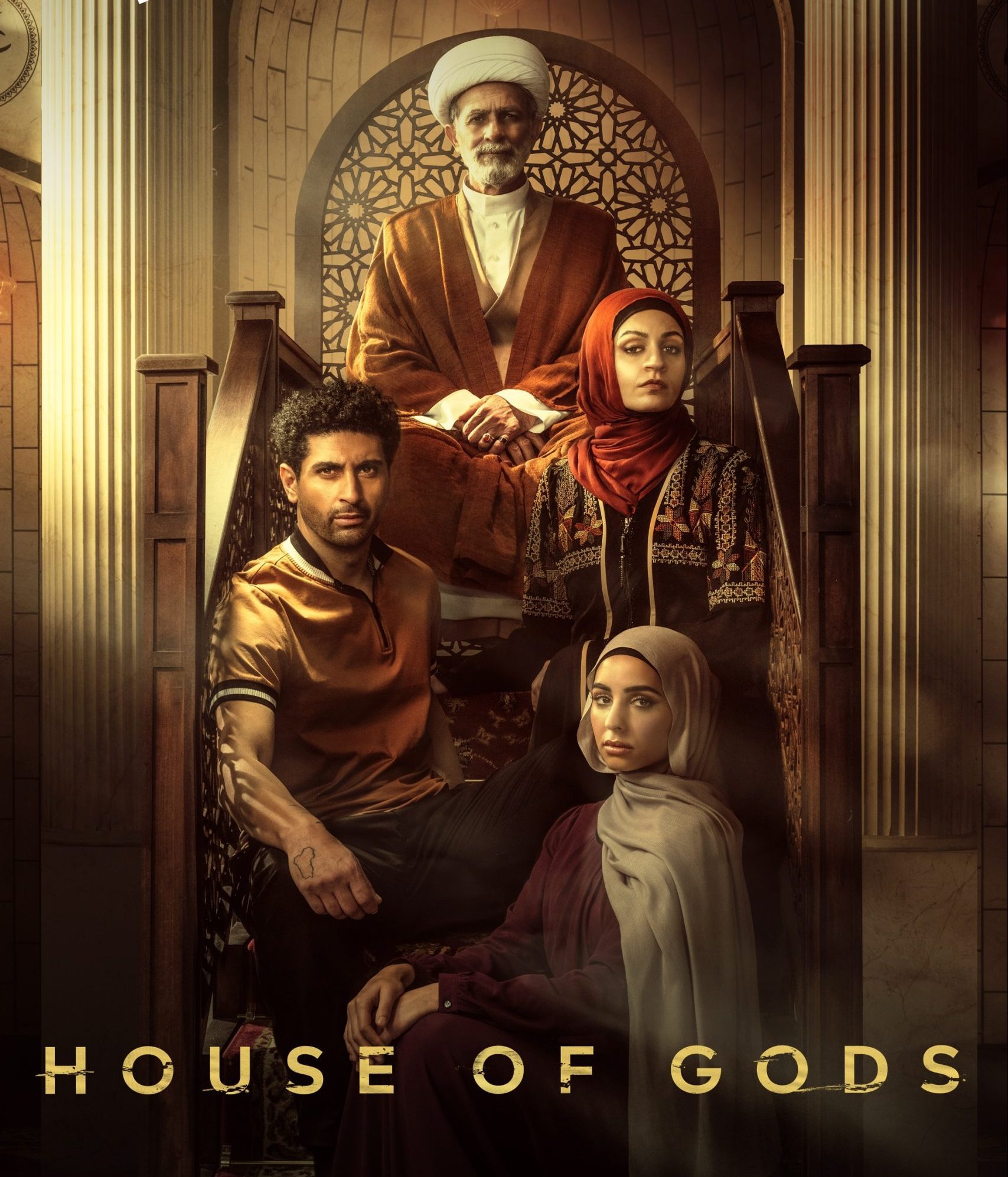 مسلسل House of Gods الموسم الاول حلقة 6 والاخيرة مسلسل House of Gods الموسم الاول حلقة 6 والاخيرة