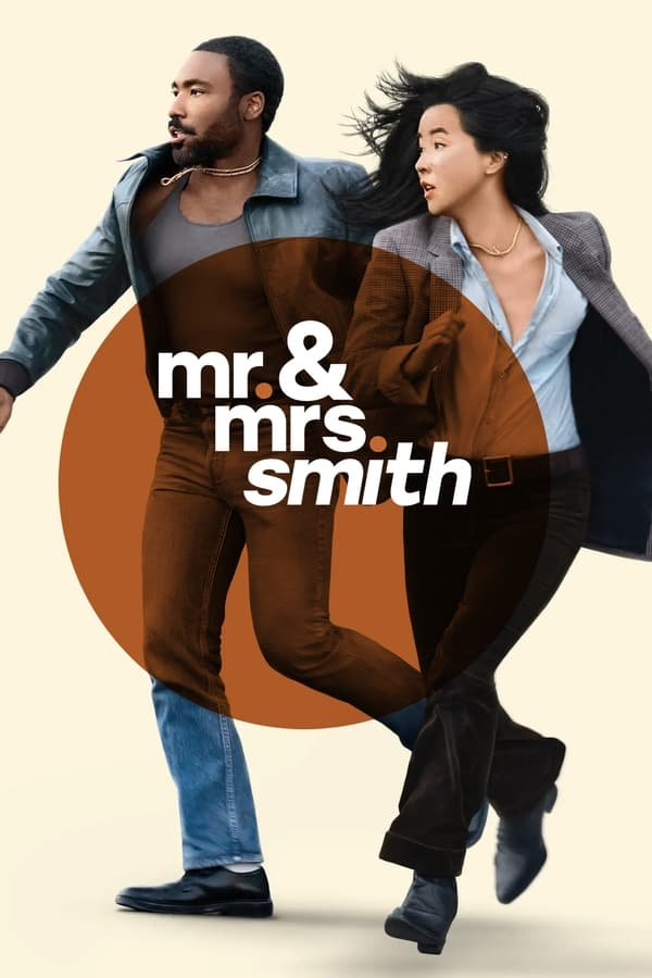مسلسل Mr. & Mrs. Smith الموسم الاول حلقة 1 مسلسل Mr. & Mrs. Smith الموسم الاول حلقة 1