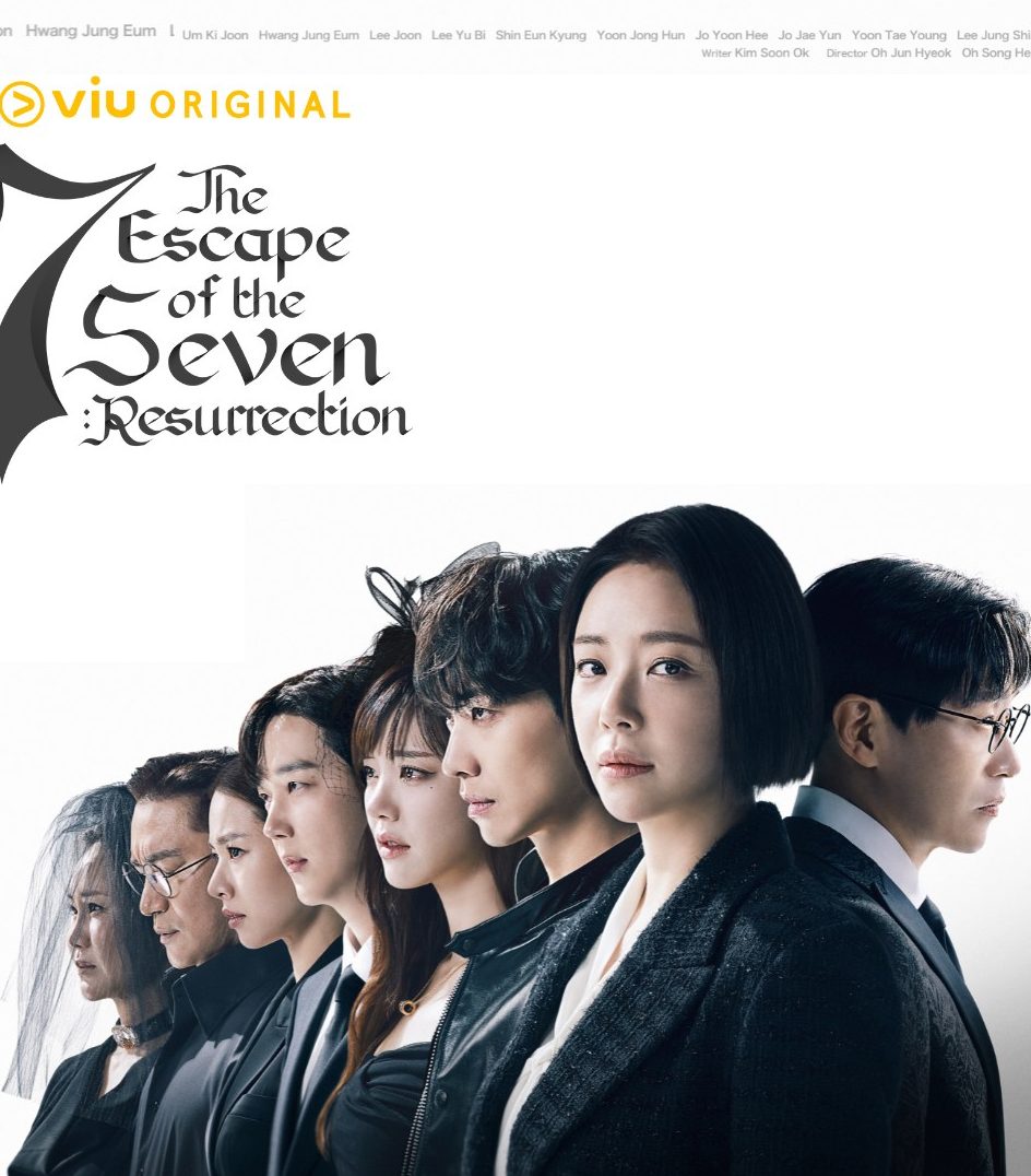 مسلسل هروب السبعة: القيامة The Escape of the Seven: Resurrection حلقة 10 مسلسل هروب السبعة: القيامة The Escape of the Seven: Resurrection حلقة 10